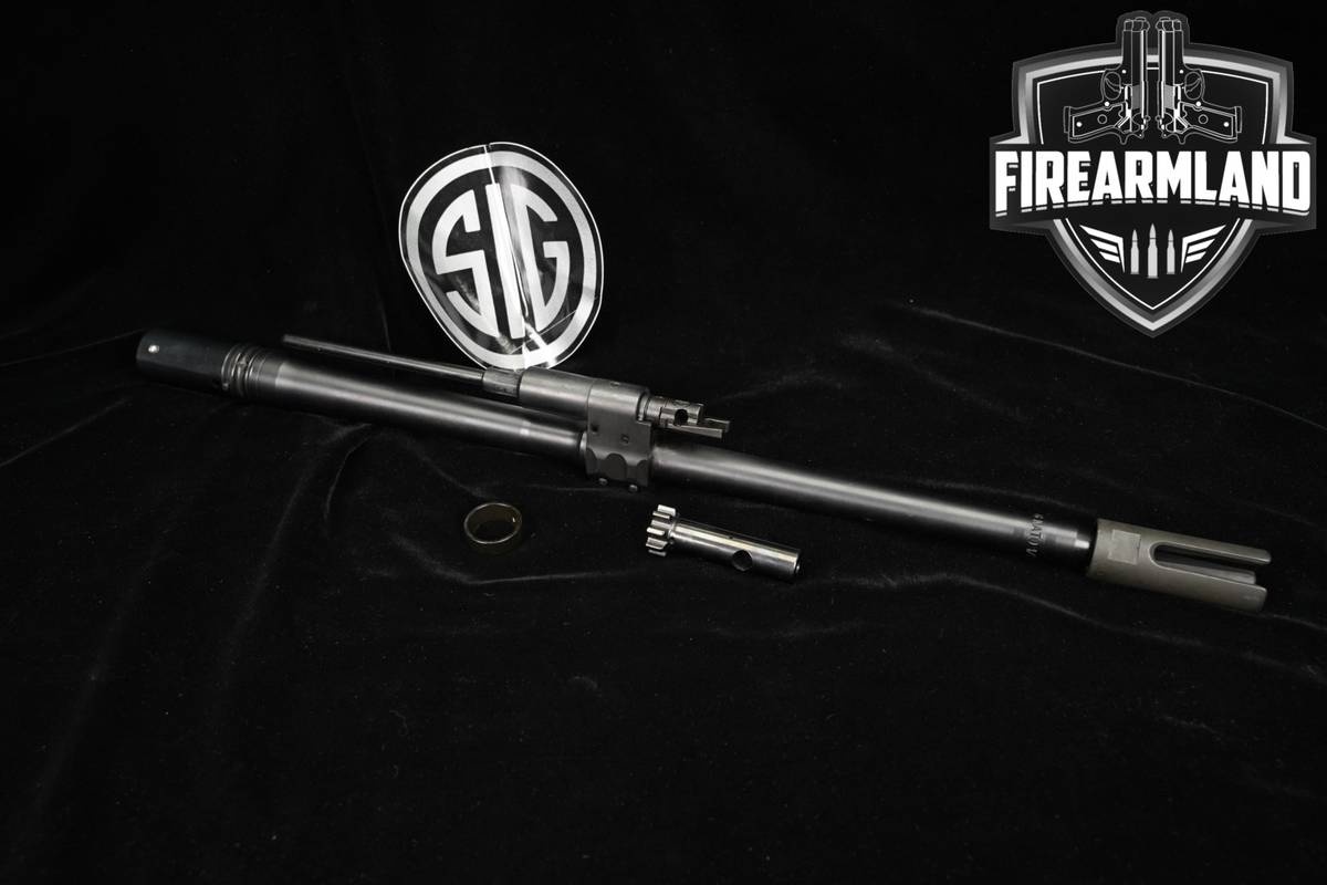 Sig Sauer MCX 5.56mm NATO 16" Rifle Barrels Barrel