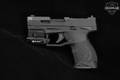 Taurus TX 22 Compact .22 LR Black in Excellent Condition Image 4
