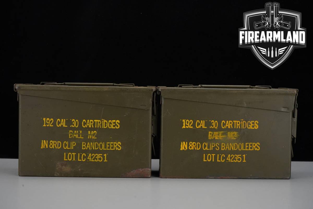 384 RDS! 30-06 Ammo 3006