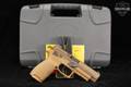 Sig Sauer P320-M17 MS (Manual Safety) 9mm Luger Coyote in Very Good Condition Image 2