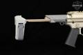 Q Honey Badger Pistol .300 AAC Blackout (7.62x35mm) Clear Anodized in Excellent Condition Image 4