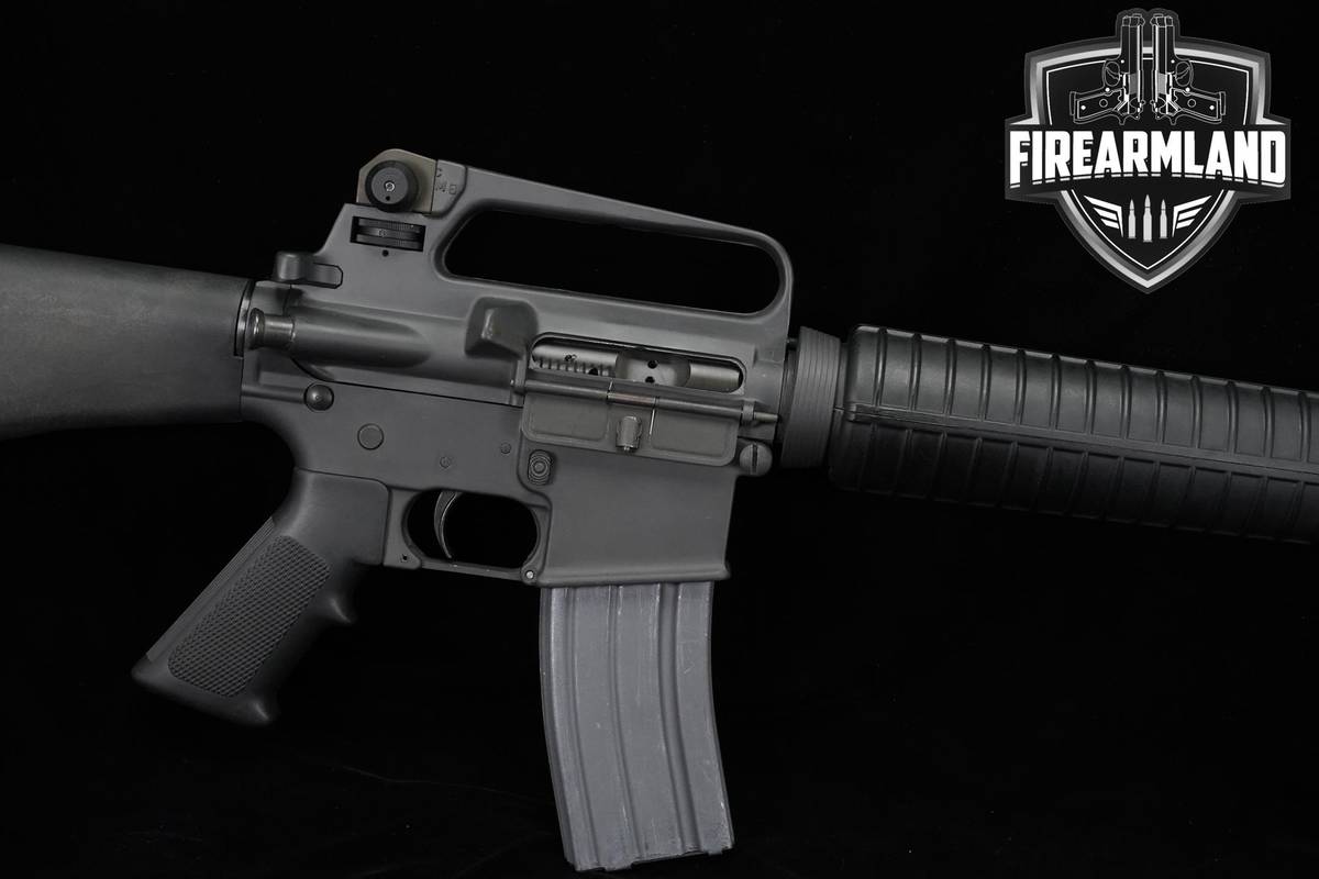 1988 Colt AR-15 A2 Gov't Model R6550 GS-prefix AR15 20 Synthetic +5 MAGS