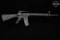 1988 Colt AR-15 A2 Gov't Model, R6550, GS-prefix 5.56mm NATO (.223 Rem.) Synthetic in Good Condition Image 3