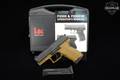 2022 Heckler & Koch (H&K, HK) P2000 V3 9mm Luger FDE in Excellent Condition Image 2