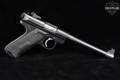 1985 Sturm Ruger Mark II Target .22 LR Blued in Good Condition Image 3