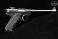 1985 Sturm Ruger Mark II Target .22 LR Blued in Good Condition Image 4