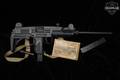 Israeli Military Industries (IMI) Uzi Carbine Model A 9mm Luger Black in Good Condition Image 2