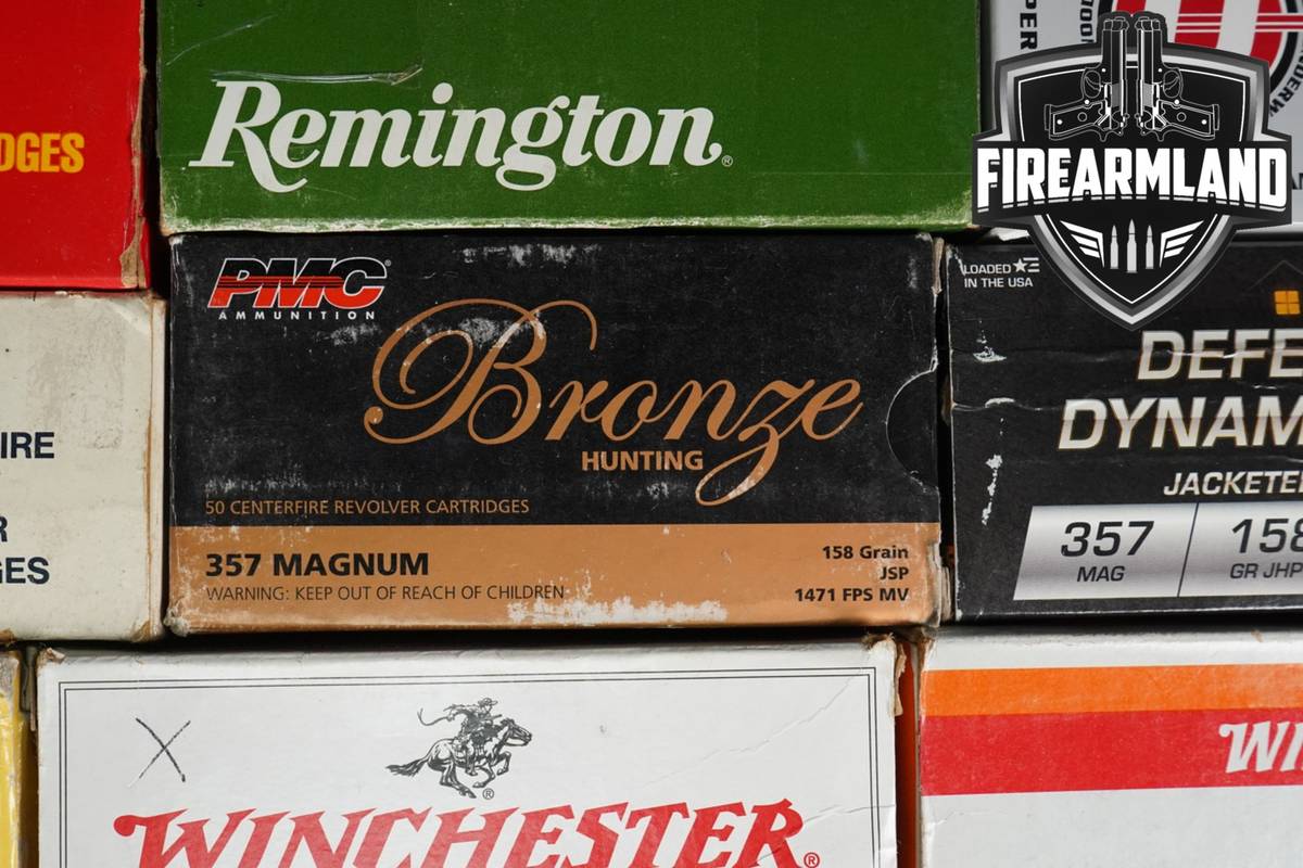 600 RDS! 357 Magnum Ammo Mag Ammunition