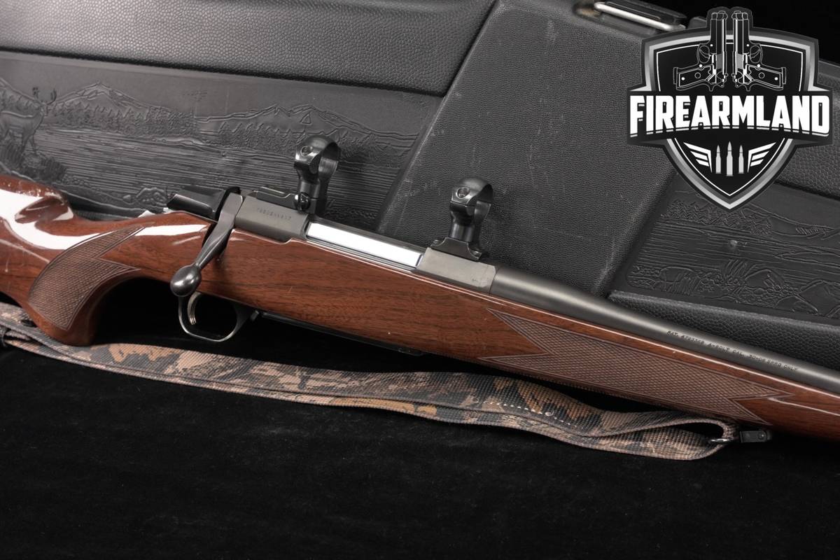 1995 Browning A-Bolt II BOSS 30-06 22" Blued & Walnut ABolt 2 +ORIG CASE