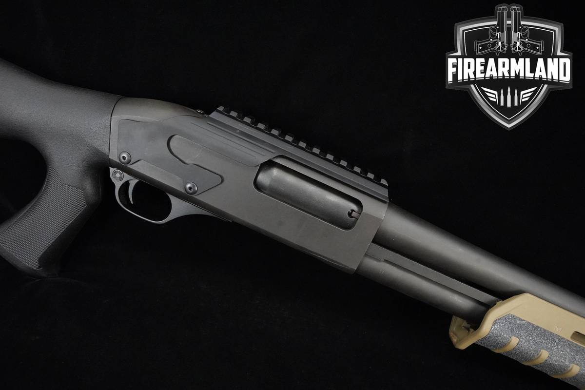 Remington Model 870 12-Gauge 18.5" Remington 870 TACTICAL HOME DEFENSE