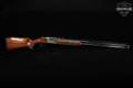 Zoli Z-Gun Z-Sport HR (High Rib) 12 Gauge Nickel & Walnut in Very Good Condition Image 3