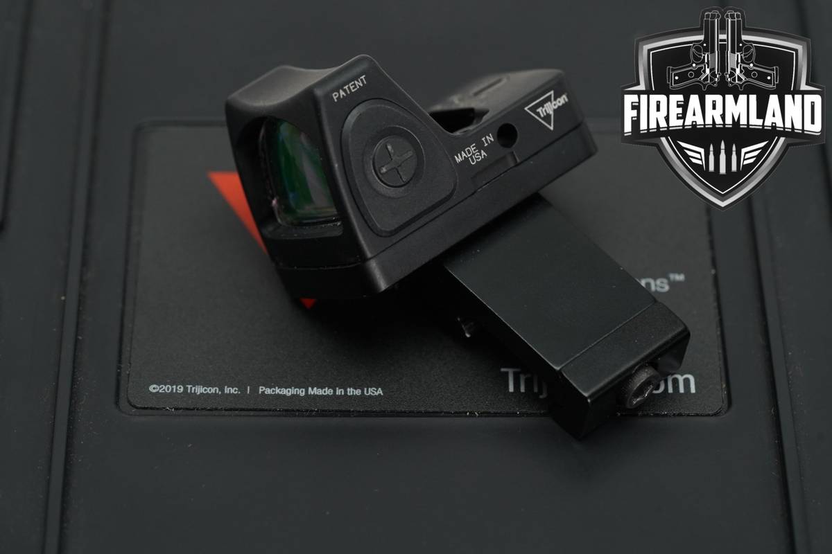 Trijicon RMR RM06 3.25 MOA Red Dot Sight RM-06