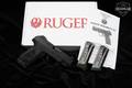 2021 Sturm Ruger Security-9 9mm Luger Black Oxide in Excellent Condition Image 2