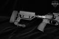 Tikka T3X TAC A1 6.5 Creedmoor Black in Excellent Condition Image 3