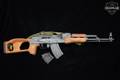 2003 Romarm/Cugir WASR-10 7.62x39 Black Phosphate in Good Condition Image 2