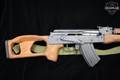 2003 Romarm/Cugir WASR-10 7.62x39 Black Phosphate in Good Condition Image 4
