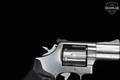 1986 Smith & Wesson (S&W) Model 686 .357 Mag. Stainless Steel in Good Condition Image 4
