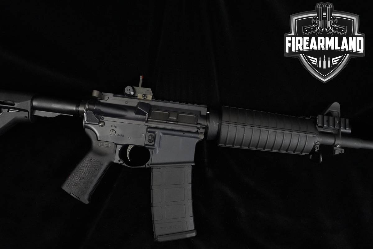 Palmetto State Armory (PSA) PA-15 5.56 NATO AR-15 AR15 AR PSA PA-15 PA15