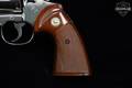 1980 Colt Python .357 Mag. Polished Nickel in Excellent Condition Image 4