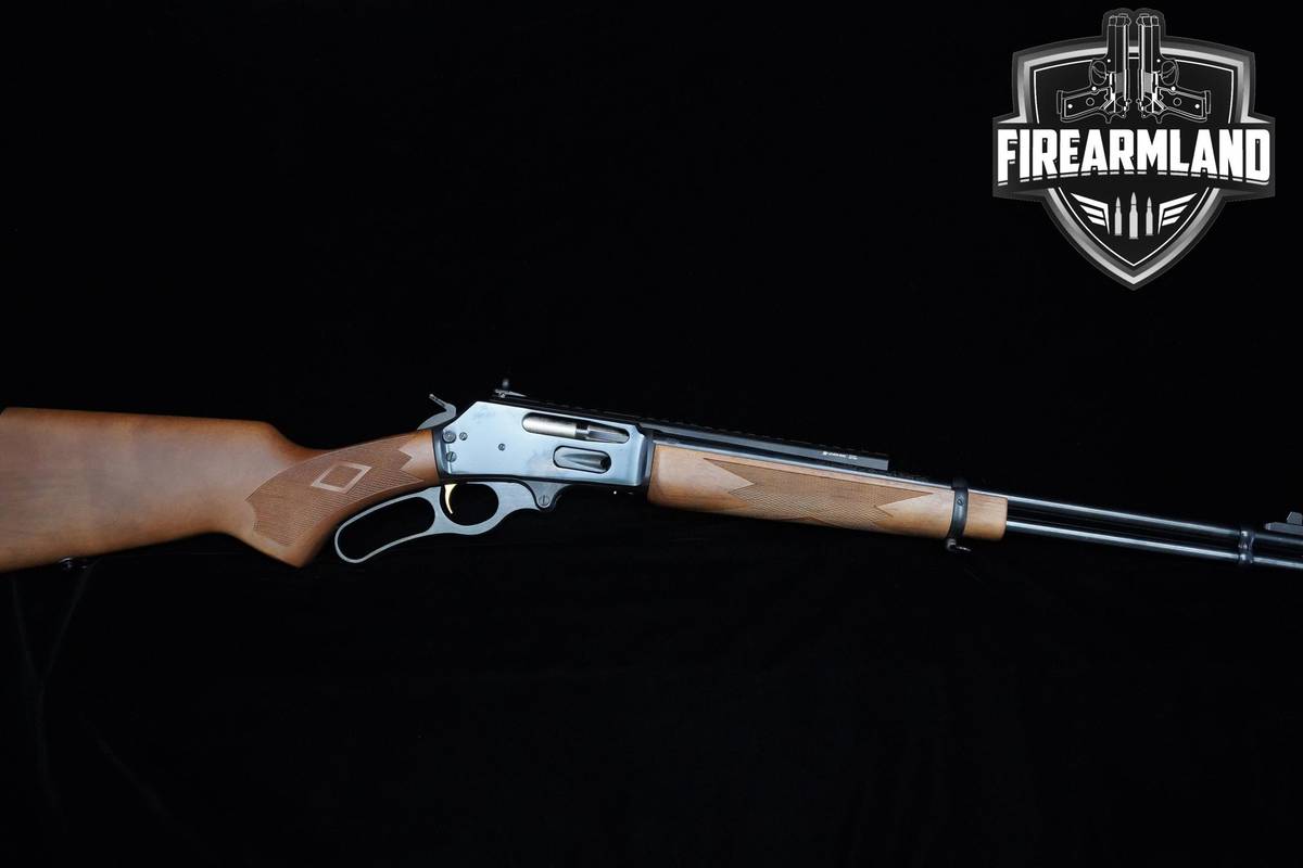 Marlin Model 336W 30-30 20" Blued Marlin 336W 336-W MR