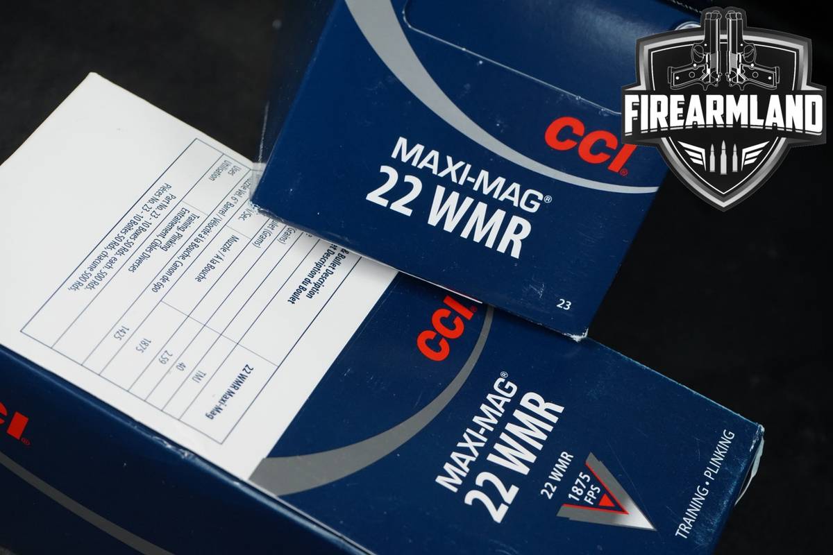 1000 RDS! 22 WMR Ammo 22WMR Ammunition