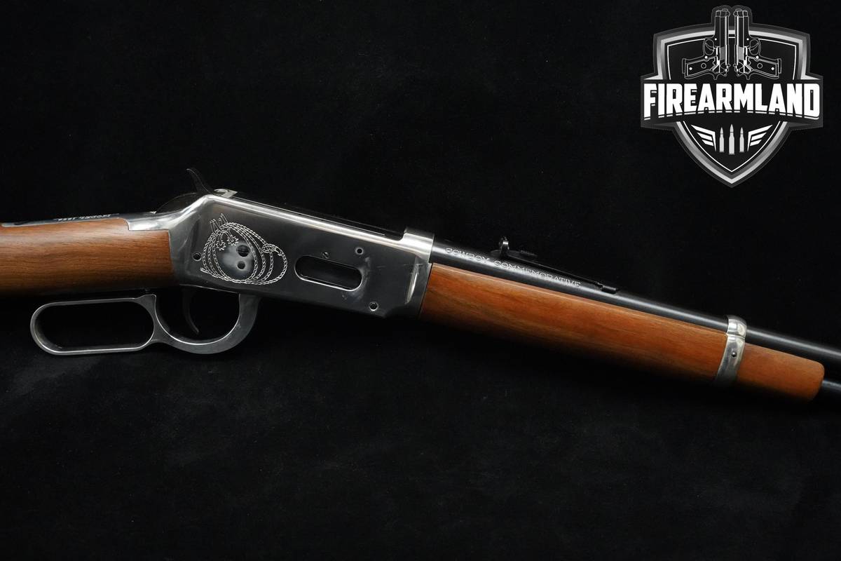 1970 Winchester Model 94 Cowboy Commemorative 30-30 20" 94 1894 +ORIG BOX