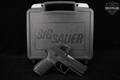 Sig Sauer P250 Compact 9mm Luger Black in Very Good Condition Image 2