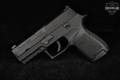 Sig Sauer P250 Compact 9mm Luger Black in Very Good Condition Image 4
