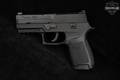Sig Sauer P250 Compact 9mm Luger Black in Very Good Condition Image 5