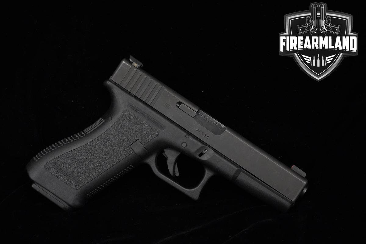 CLASSIC Glock 22 Gen2 40 S&W 4.49" Glock G22 Gen-2 WITH NIGHT SIGHTS
