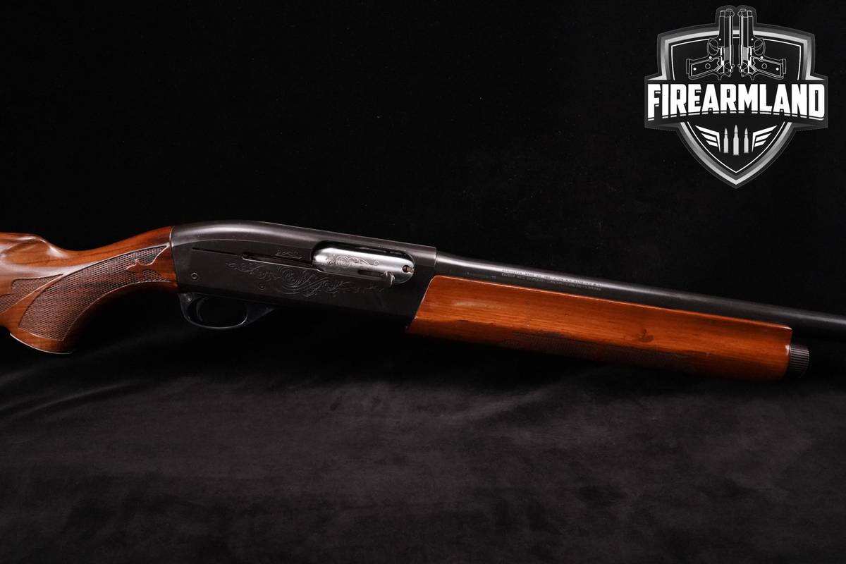 1973 Remington Model 1100 12-Gauge 28" Matte Blued 2-3/4" M1100