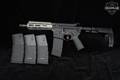 Aero Precision Model X15 .300 AAC Blackout (7.62x35mm) Black in Very Good Condition Image 2