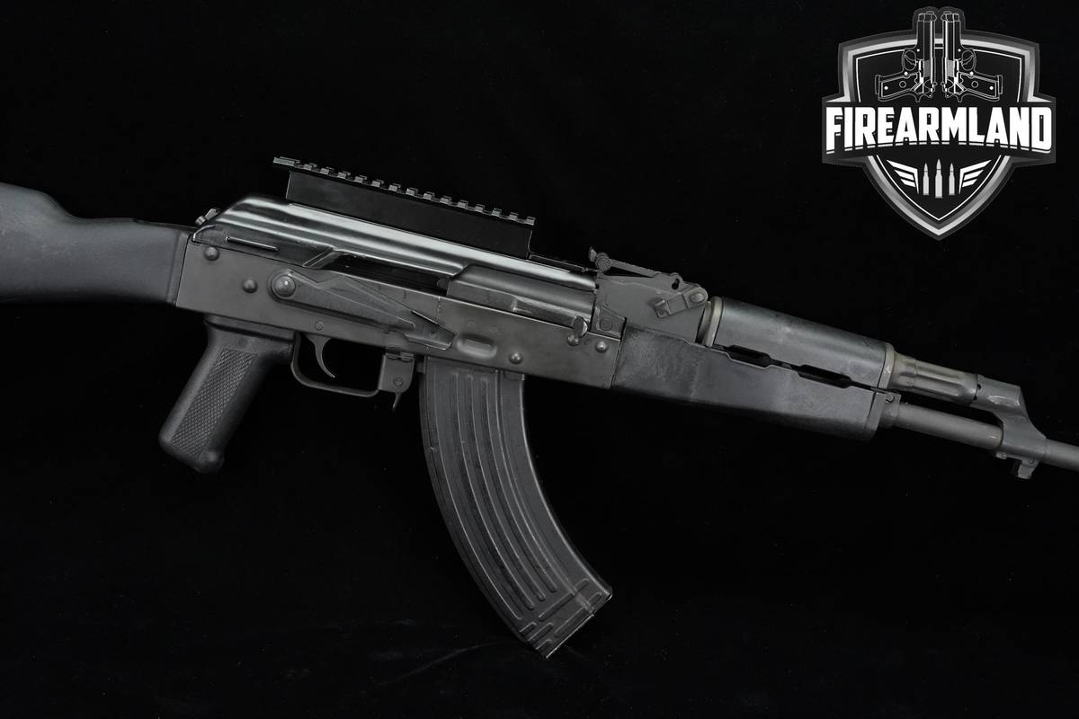 Century Arms CAI GP1975 7.62x39 AKM AK-47 16.25" +5 MAGS