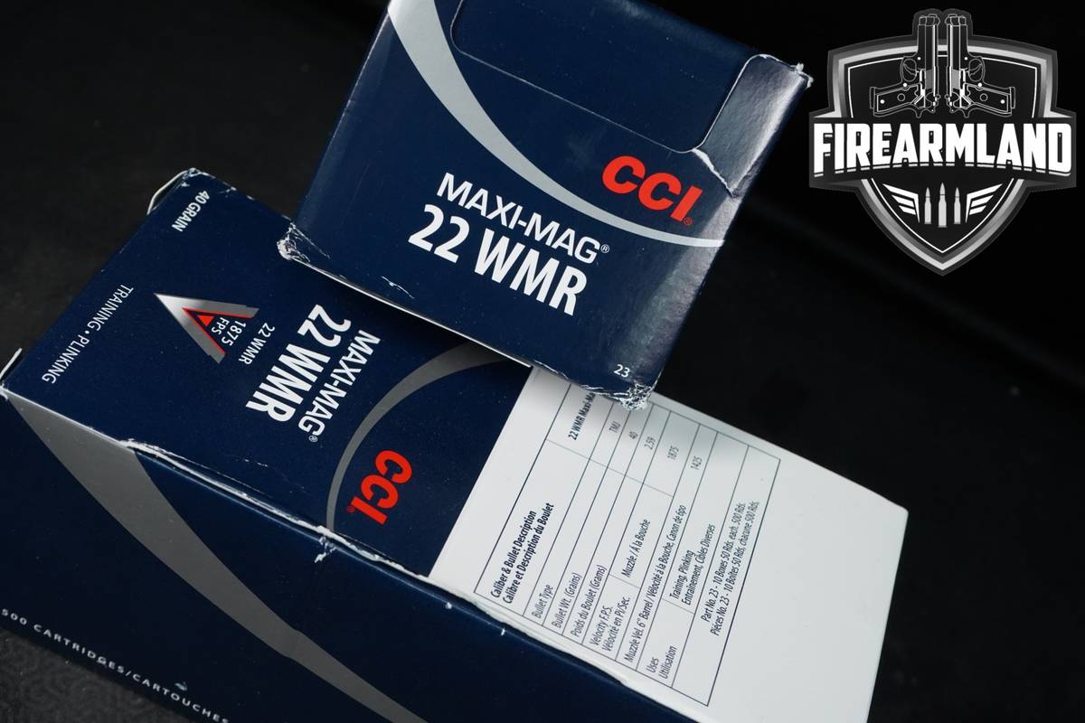 1000 RDS! 22 WMR Ammo 22WMR Ammunition
