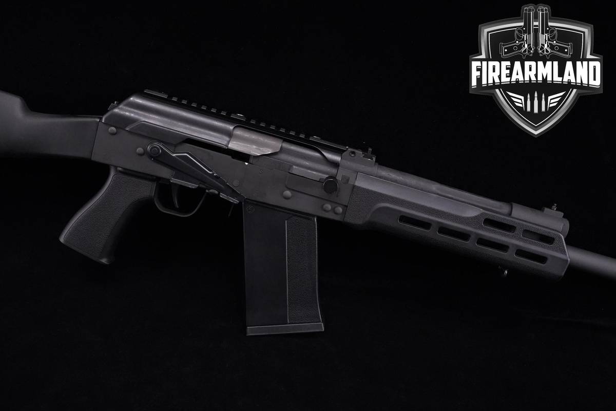Chongoing Jianshe S12 12-Gauge 18.5" S 12