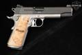 Sig Sauer 1911 STX .45 ACP Two-Tone Black & Silver in Like-New Condition Image 4