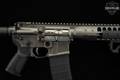 LWRC International IC-DI 300 BLK .300 AAC Blackout (7.62x35mm) Tungsten Grey in Very Good Condition Image 4