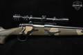 Remington Model 700 ADL Synthetic 6mm Rem. Blued in Fair Condition Image 5