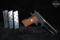 1981 Colt Government Model Mk IV Series 70 .45 ACP Polished Blued in Very Good Condition Image 2