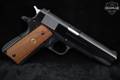 1981 Colt Government Model Mk IV Series 70 .45 ACP Polished Blued in Very Good Condition Image 4