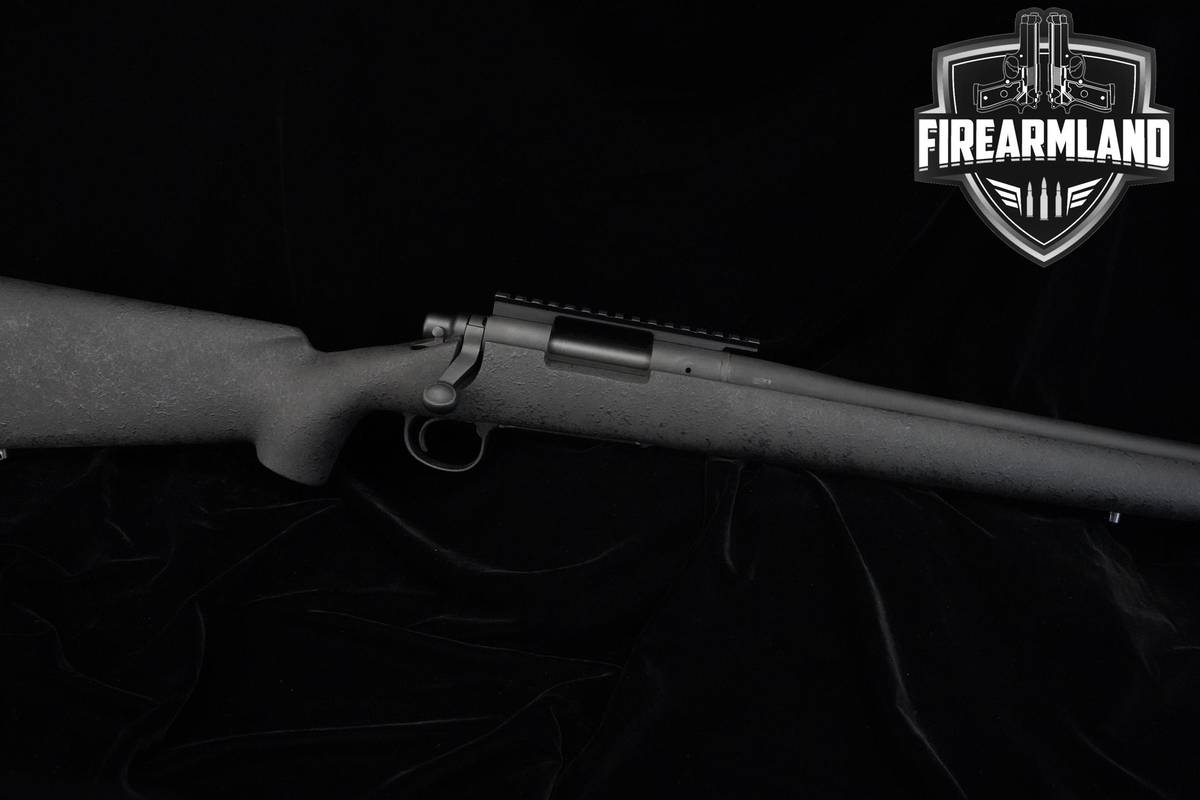 Remington Model 700 Police 308 Win 26" Blued Remington 700