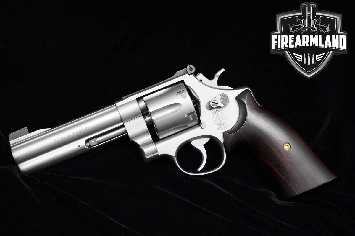 1989 Smith & Wesson (S&W) Model 625-3 Model-of-1989 45 ACP 5" S&W 625-3