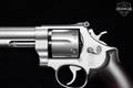 1989 Smith & Wesson (S&W) Model 625-3 Model-of-1989 .45 ACP Matte Stainless in Good Condition Image 4