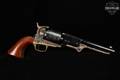 Colt Third Model Dragoon 2nd Generation Blackpowder Series .44 Blued & Color Case-Hardened in Very Good Condition Image 3