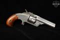 1878-1892 Smith & Wesson (S&W) Model 1½ Centerfire .32 S&W Blued in Poor Condition Image 2