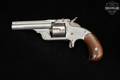1878-1892 Smith & Wesson (S&W) Model 1½ Centerfire .32 S&W Blued in Poor Condition Image 3