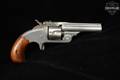 1878-1892 Smith & Wesson (S&W) Model 1½ Centerfire .32 S&W Blued in Poor Condition Image 4