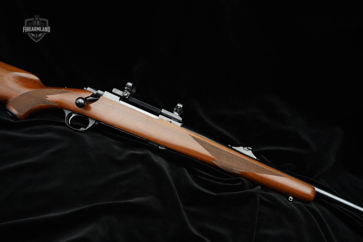 Ruger M77 30-06 Bolt Rifle Ruger Rifle Bolt M77 3006 Rings M 77 Hunting 77

