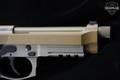 Beretta M9A3 Type G 9mm Luger (9x19 Para) Coyote Tan in Like-New Condition Image 5
