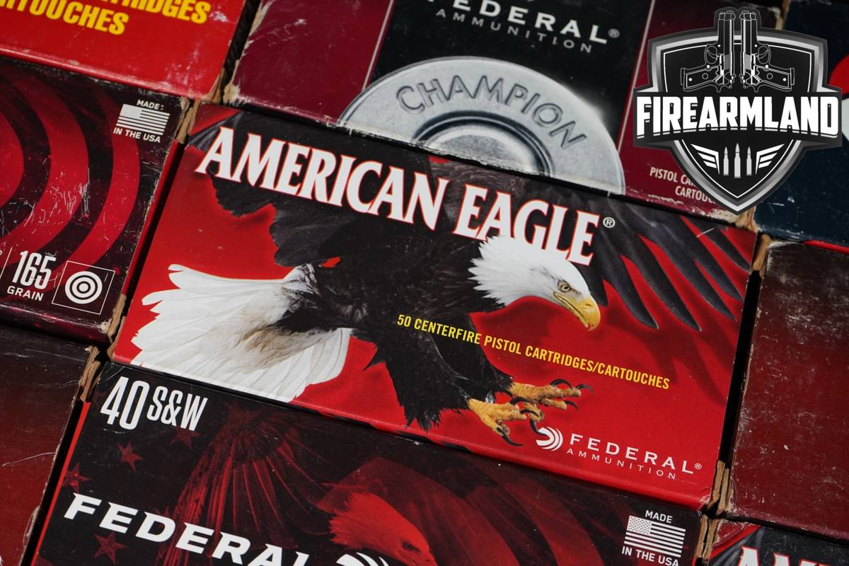 700 RDS! 40 S&W Ammo 40S&W Ammunition